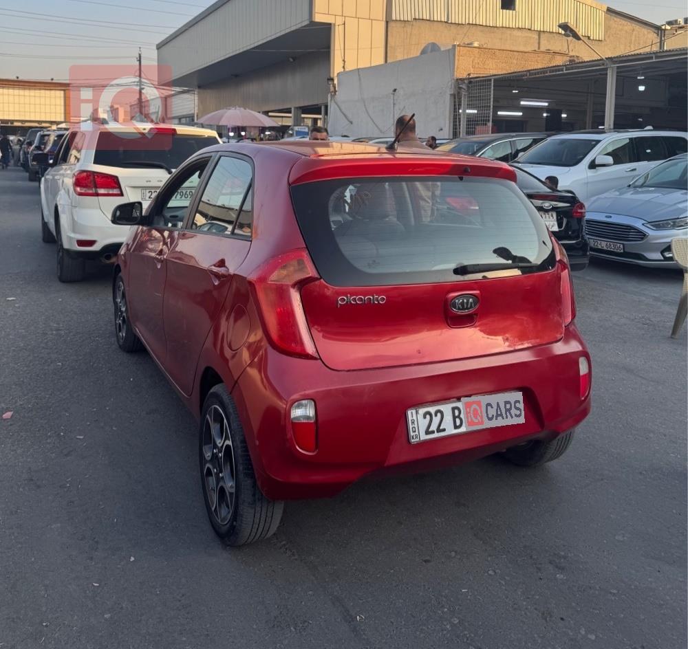 كيا بيكانتو